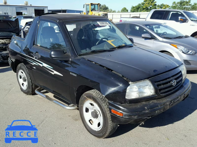 2001 SUZUKI VITARA JLS 2S3TC52C716102950 image 0