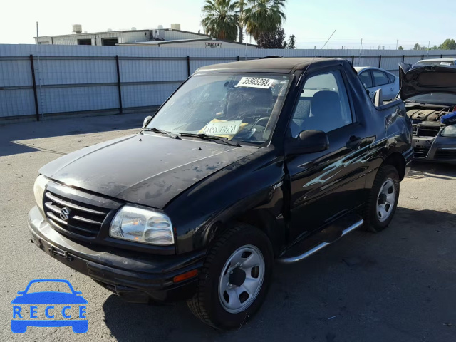 2001 SUZUKI VITARA JLS 2S3TC52C716102950 image 1