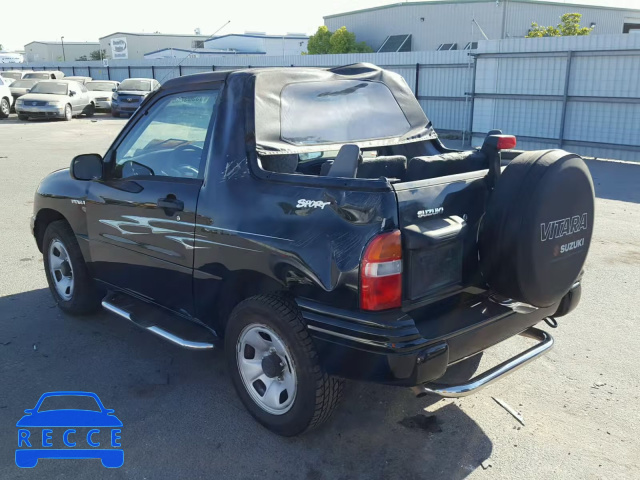 2001 SUZUKI VITARA JLS 2S3TC52C716102950 image 2