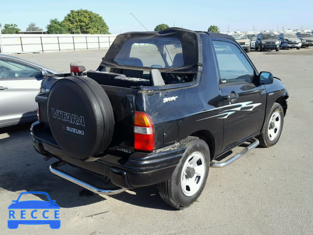 2001 SUZUKI VITARA JLS 2S3TC52C716102950 image 3