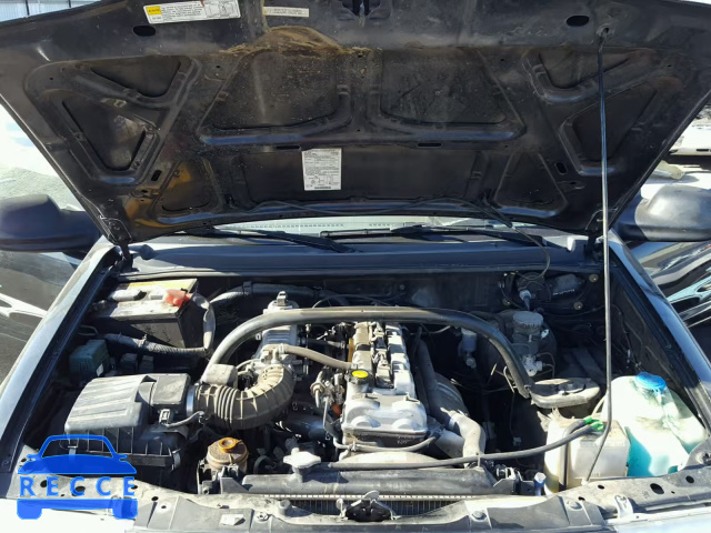 2001 SUZUKI VITARA JLS 2S3TC52C716102950 image 6