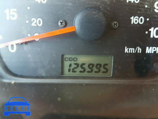 2001 SUZUKI VITARA JLS 2S3TC52C716102950 image 7