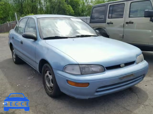 1994 GEO PRIZM BASE 1Y1SK5364RZ087101 Bild 0