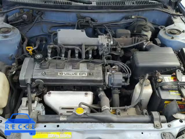 1994 GEO PRIZM BASE 1Y1SK5364RZ087101 Bild 6