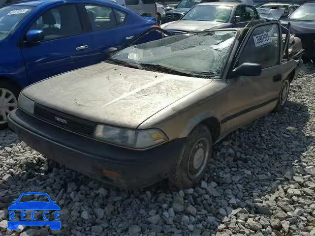 1989 TOYOTA COROLLA DL 1NXAE92E4KZ048949 image 1