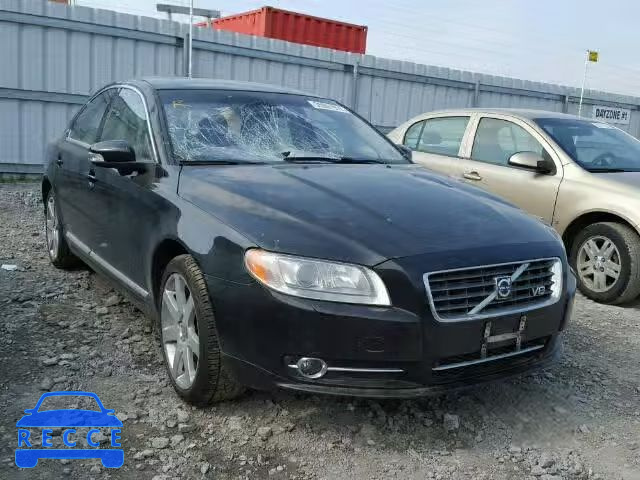 2009 VOLVO S80 V8 YV1AR852291102372 image 0