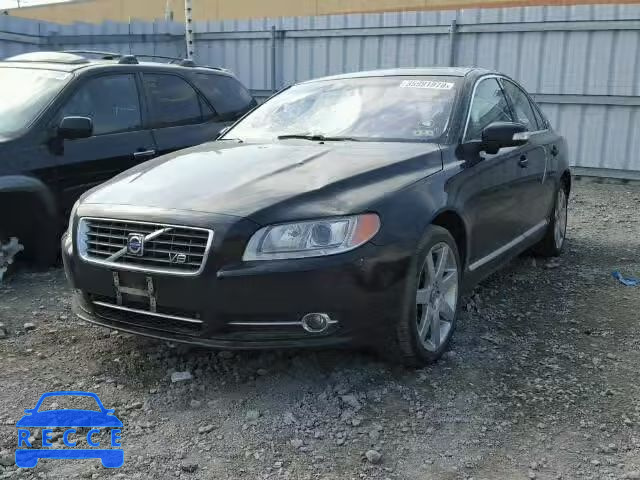 2009 VOLVO S80 V8 YV1AR852291102372 image 1