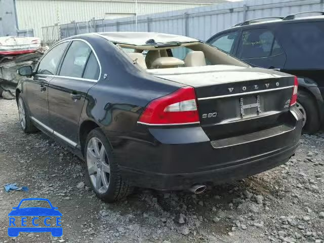 2009 VOLVO S80 V8 YV1AR852291102372 image 2