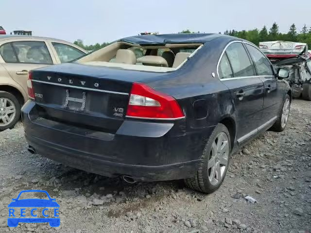 2009 VOLVO S80 V8 YV1AR852291102372 image 3
