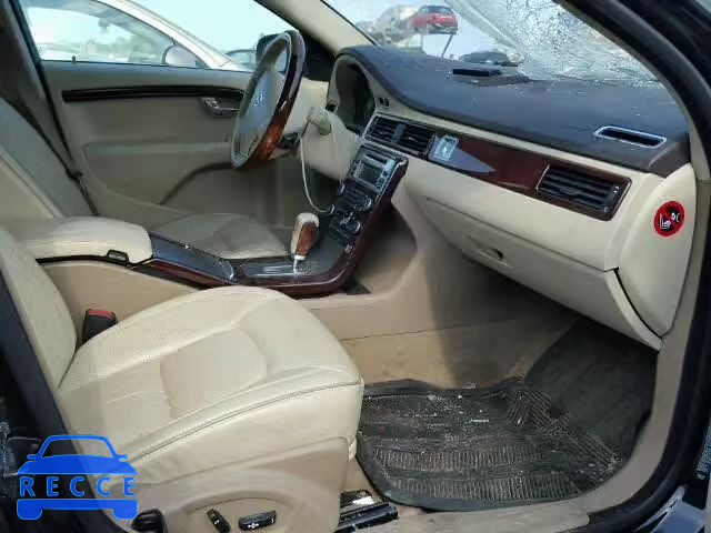 2009 VOLVO S80 V8 YV1AR852291102372 image 4