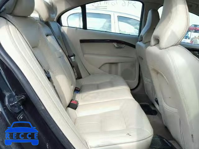 2009 VOLVO S80 V8 YV1AR852291102372 image 5