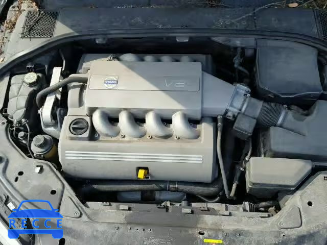 2009 VOLVO S80 V8 YV1AR852291102372 image 6