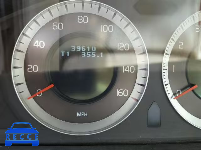 2009 VOLVO S80 V8 YV1AR852291102372 image 7