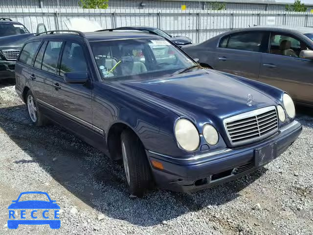 1998 MERCEDES-BENZ E 320 4MAT WDBJH82FXWX002740 image 0