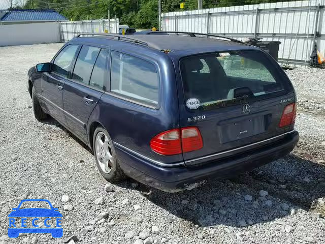 1998 MERCEDES-BENZ E 320 4MAT WDBJH82FXWX002740 image 2