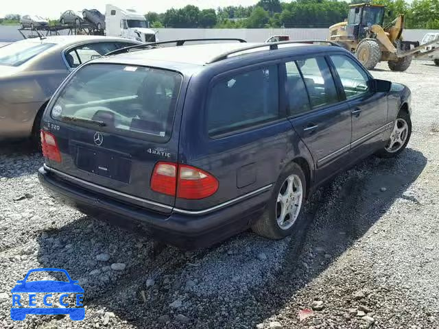 1998 MERCEDES-BENZ E 320 4MAT WDBJH82FXWX002740 image 3