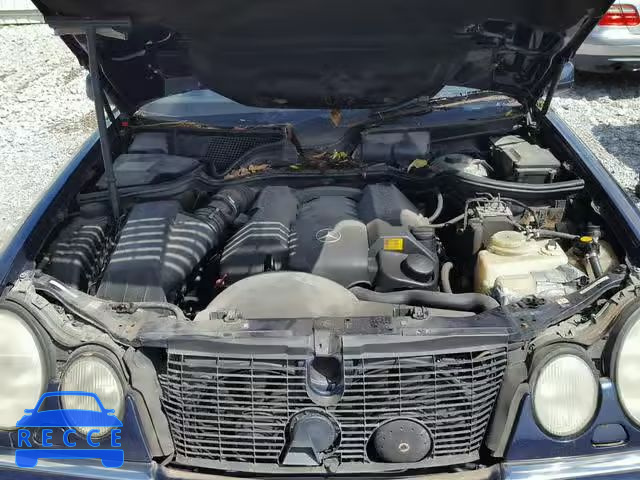 1998 MERCEDES-BENZ E 320 4MAT WDBJH82FXWX002740 image 6