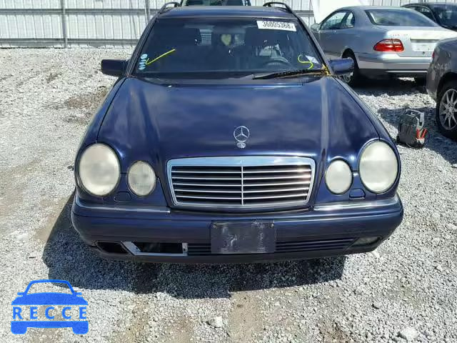 1998 MERCEDES-BENZ E 320 4MAT WDBJH82FXWX002740 image 8