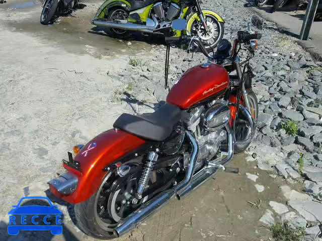 2013 HARLEY-DAVIDSON XL883 SUPE 1HD4CR216DC403308 зображення 3