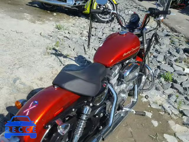 2013 HARLEY-DAVIDSON XL883 SUPE 1HD4CR216DC403308 зображення 4