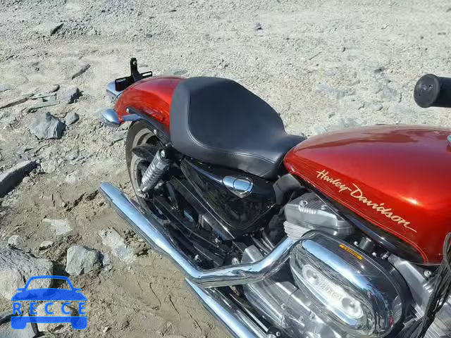 2013 HARLEY-DAVIDSON XL883 SUPE 1HD4CR216DC403308 зображення 5