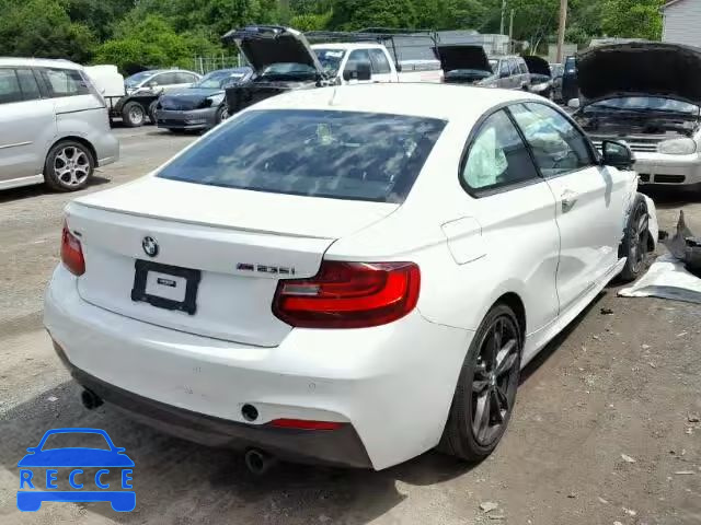 2016 BMW M235XI WBA1J9C58GV371902 зображення 3