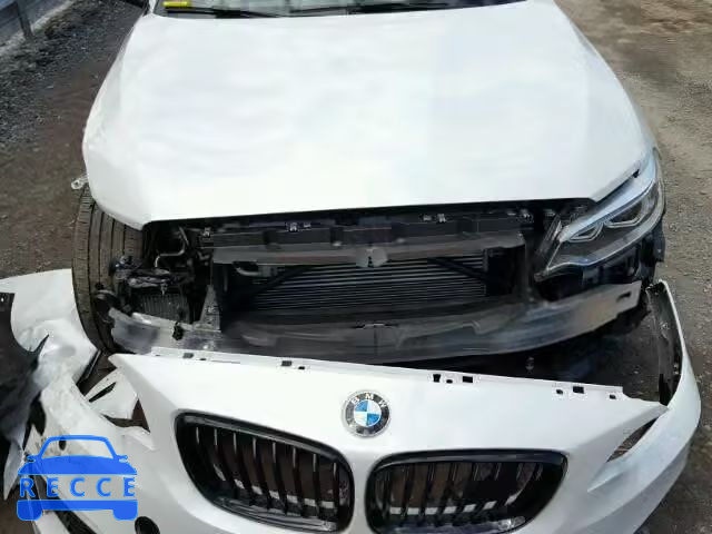 2016 BMW M235XI WBA1J9C58GV371902 image 8