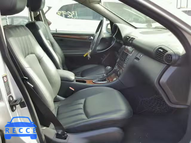 2007 MERCEDES-BENZ C 350 WDBRF56H67F877467 зображення 4