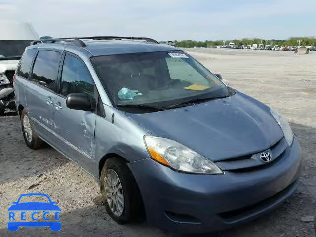 2007 TOYOTA SIENNA LE 5TDBK23C57S004329 image 0