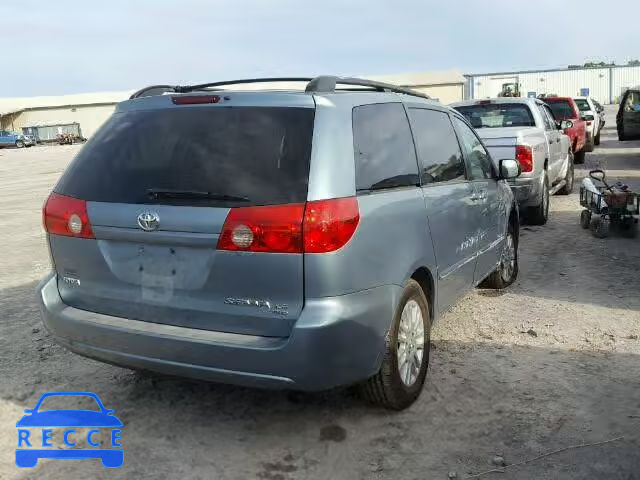 2007 TOYOTA SIENNA LE 5TDBK23C57S004329 image 3