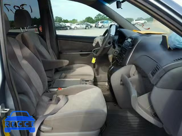 2007 TOYOTA SIENNA LE 5TDBK23C57S004329 image 4