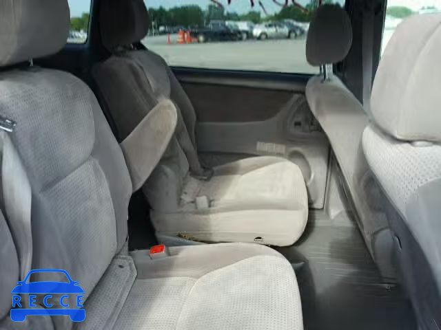 2007 TOYOTA SIENNA LE 5TDBK23C57S004329 image 5