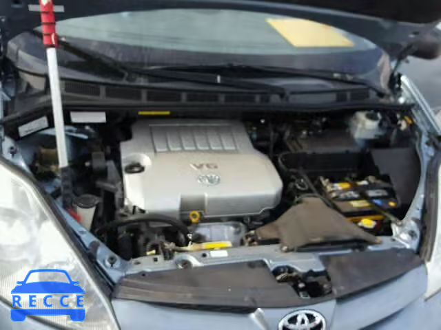 2007 TOYOTA SIENNA LE 5TDBK23C57S004329 image 6