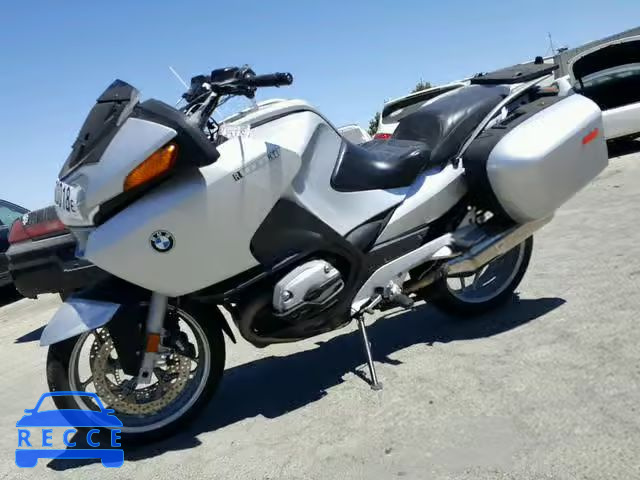 2009 BMW R1200 RT WB10388029ZT14135 image 1