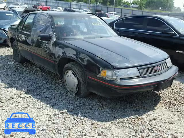 1990 CHEVROLET LUMINA EUR 2G1WN54T2L1116296 зображення 0