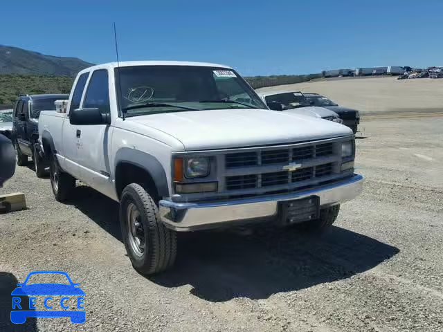 1998 CHEVROLET GMT-400 K2 1GCGK29R0WE205027 image 0