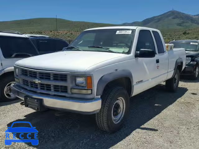 1998 CHEVROLET GMT-400 K2 1GCGK29R0WE205027 image 1