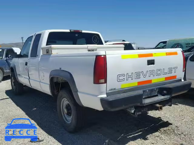 1998 CHEVROLET GMT-400 K2 1GCGK29R0WE205027 image 2