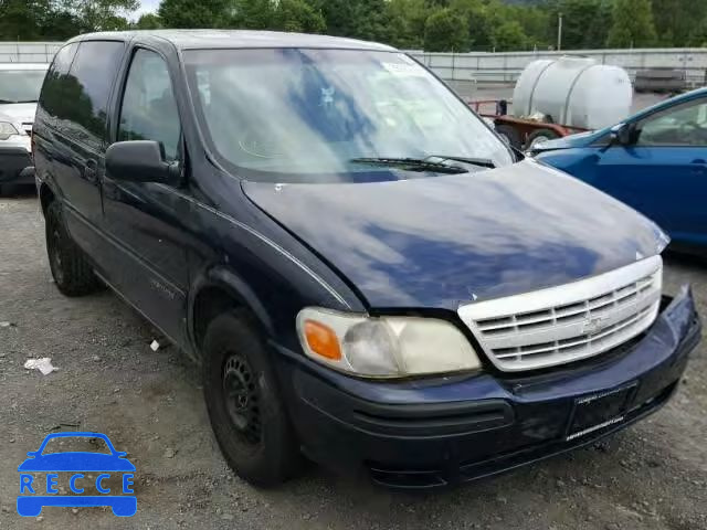 2001 CHEVROLET VENTURE EC 1GNDU23E01D255628 зображення 0