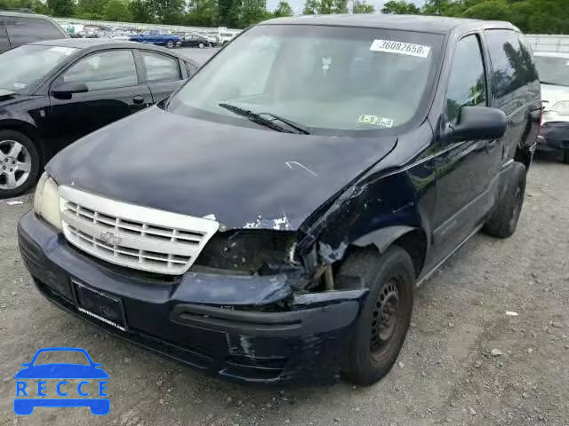 2001 CHEVROLET VENTURE EC 1GNDU23E01D255628 зображення 1