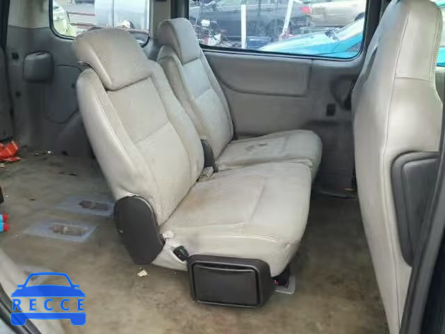 2001 CHEVROLET VENTURE EC 1GNDU23E01D255628 зображення 5