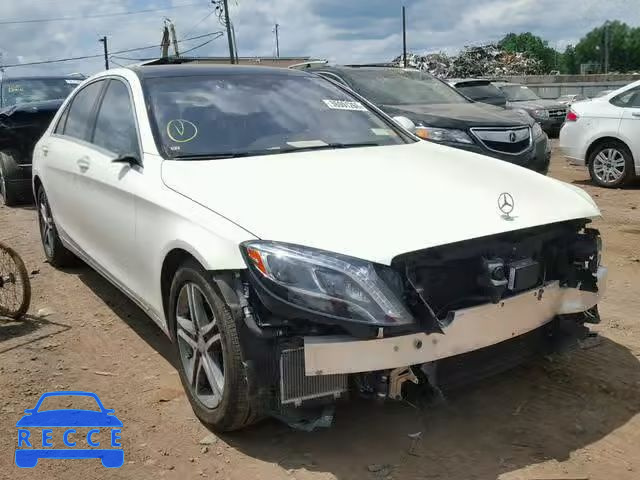 2016 MERCEDES-BENZ S 550 4MAT WDDUG8FB5GA220071 зображення 0