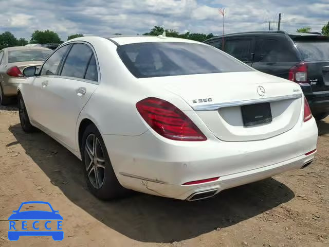 2016 MERCEDES-BENZ S 550 4MAT WDDUG8FB5GA220071 image 2