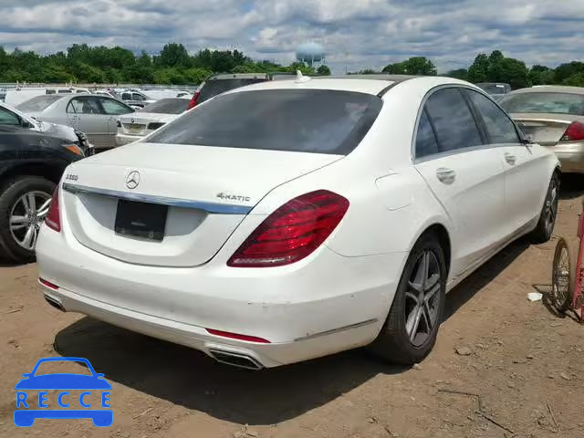 2016 MERCEDES-BENZ S 550 4MAT WDDUG8FB5GA220071 зображення 3