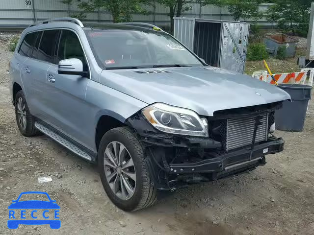 2015 MERCEDES-BENZ GL 350 BLU 4JGDF2EE0FA563094 image 0