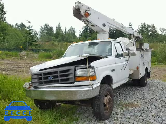 1994 FORD F SUPER DU 1FDLF47G4REA11021 image 1