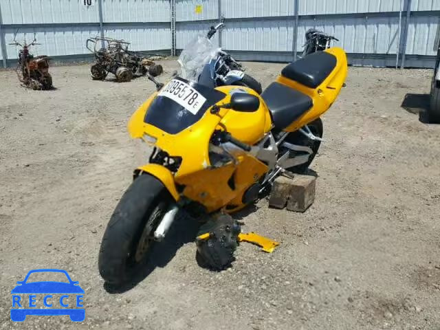 1998 HONDA CBR900 RR JH2SC3302WM203896 image 1