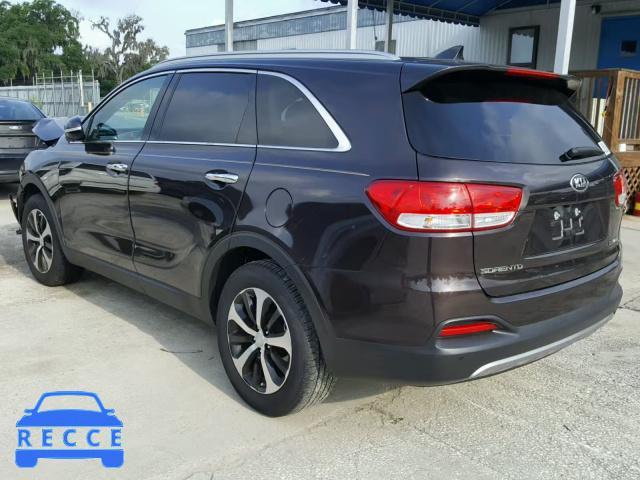 2018 KIA SORENTO EX 5XYPH4A17JG362490 image 2