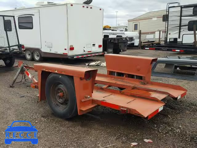 1996 TRAIL KING TRAILER 00000000000025107 зображення 2