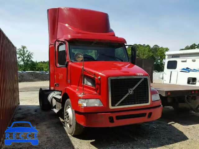 2012 VOLVO VN VNM 4V4M19DF6CN550641 image 0